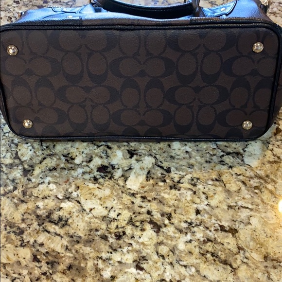 Coach signature tote - Picture 6 of 6